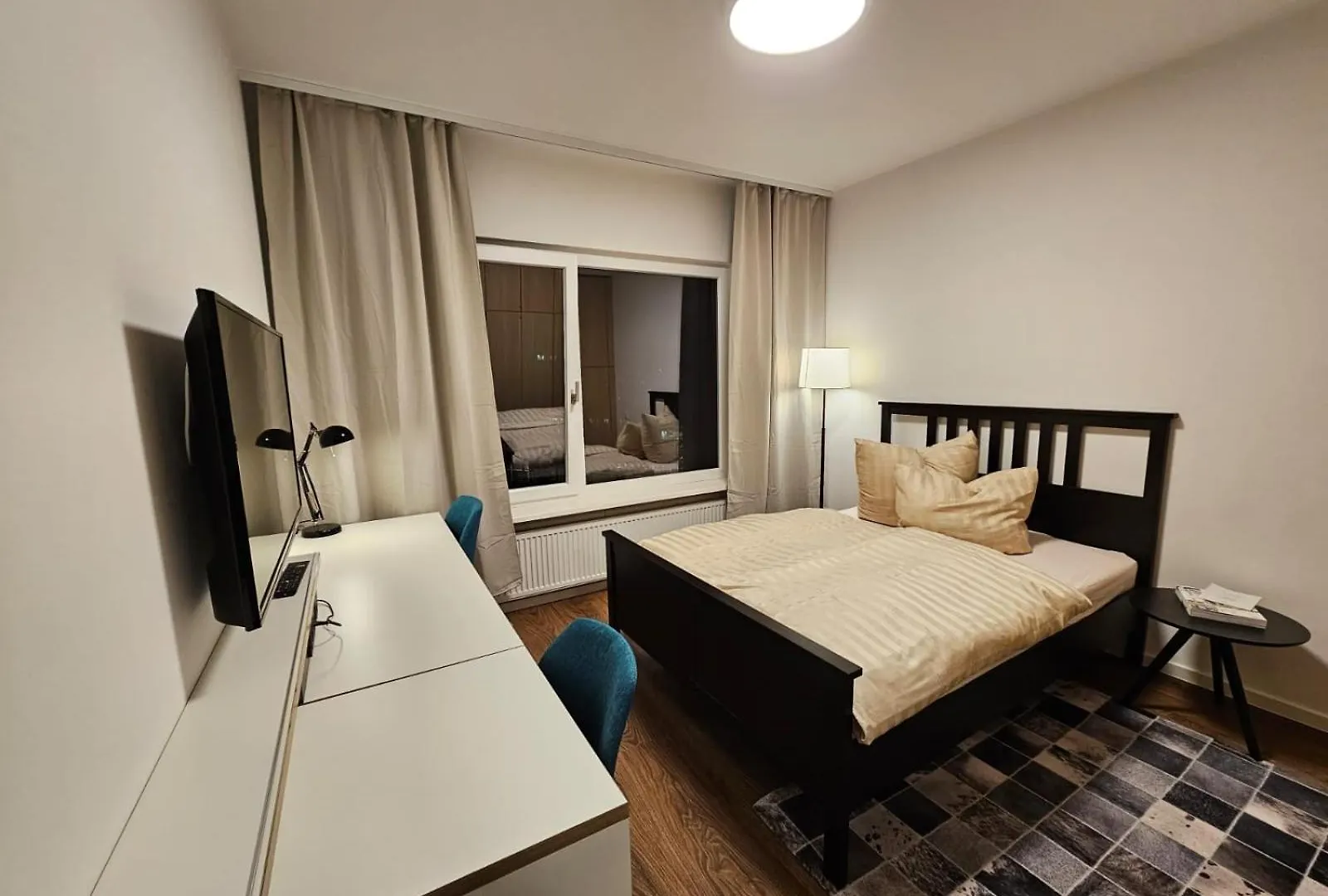 Apartment Studio Am Hauptbahnhof Berlin