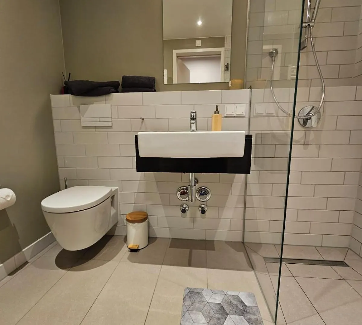 Studio Am Hauptbahnhof Berlin