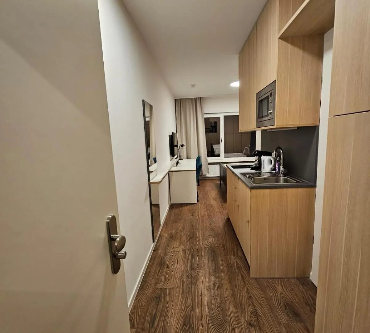 Studio Am Hauptbahnhof Berlim Apartamento