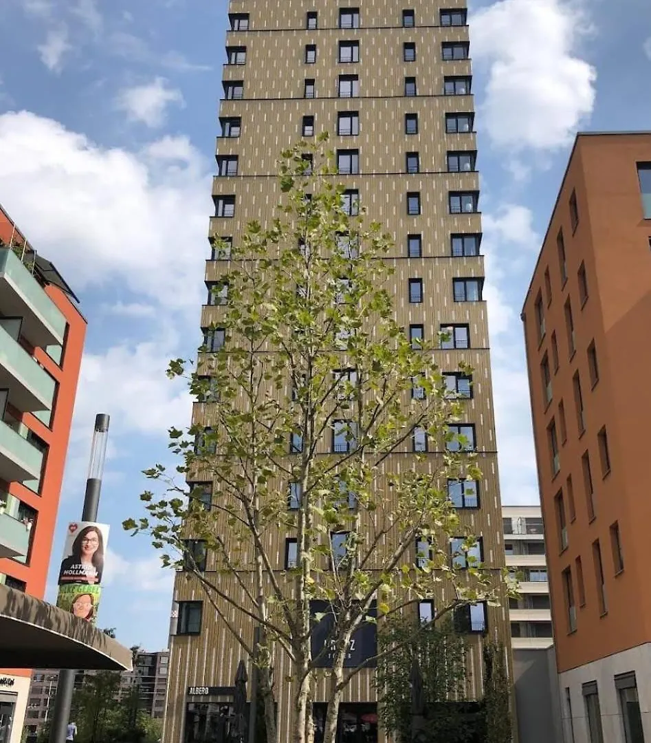 Studio Am Hauptbahnhof Berlin Apartment